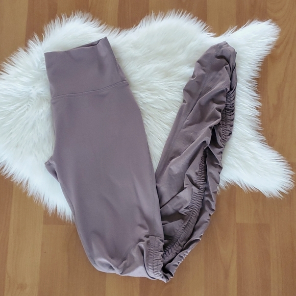 Fabletics cashel powerform foldover full length leggings sz XS - Picture 5 of 7